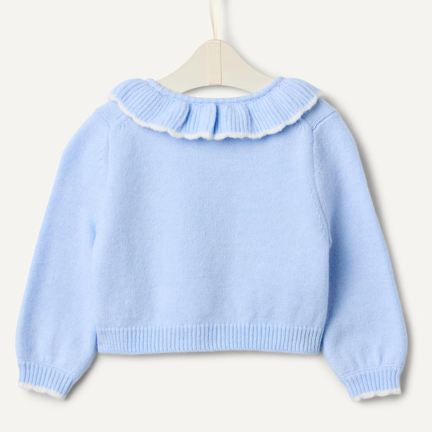 Detalle de Amazon Essentials x Sofia Grainge Baby & Toddler Cardigan Sweater