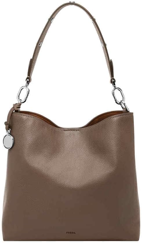Thumbnail 5 de Fossil Women’s Jessie Bucket Bag in genuine leather