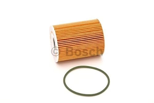 Detalle de Filtre à huile Bosch P7102 — séparation des suies et particules métalliques pour une lubrification fiable