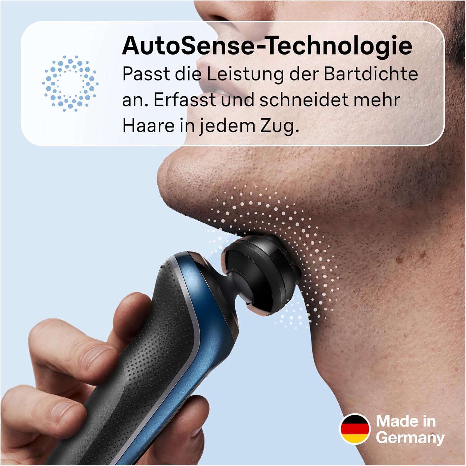 Thumbnail 3 de Braun Series 6 Rasierer 61-B4500cs