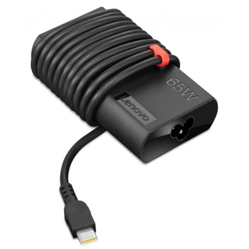 Lenovo ThinkPad 65W Adaptador CA USB-C 🔌
