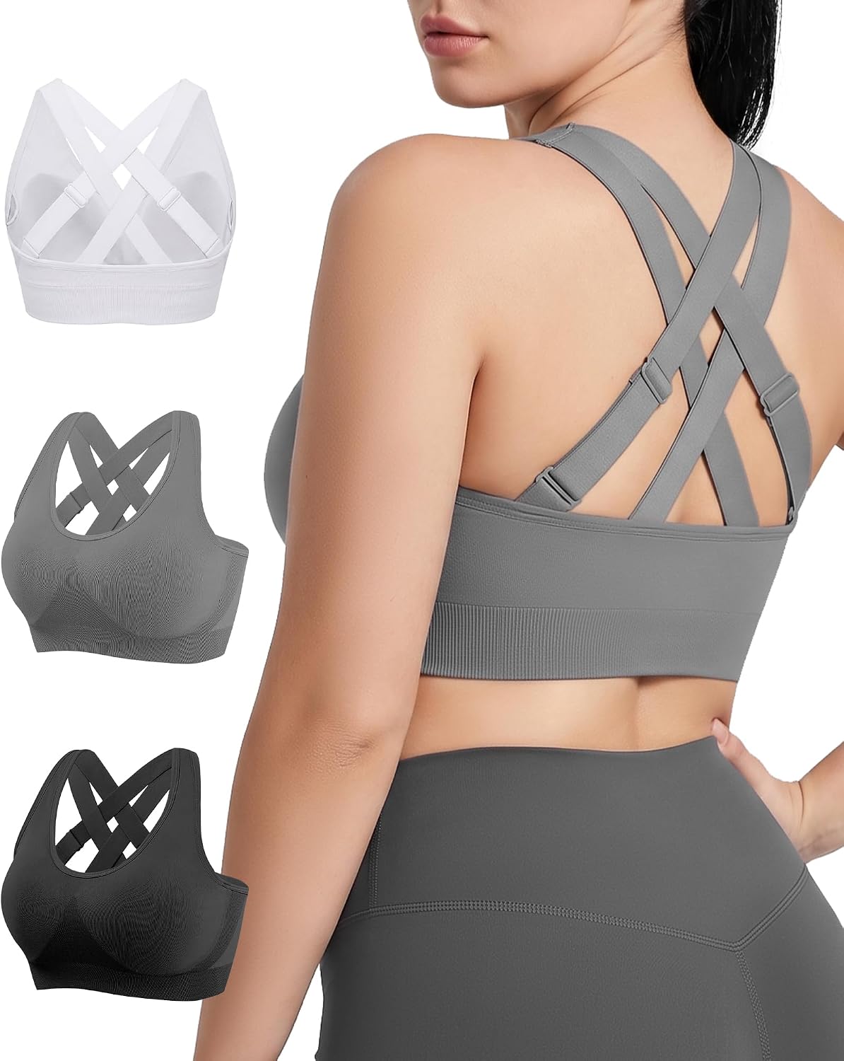Detalle de FITTIN Sports Bra