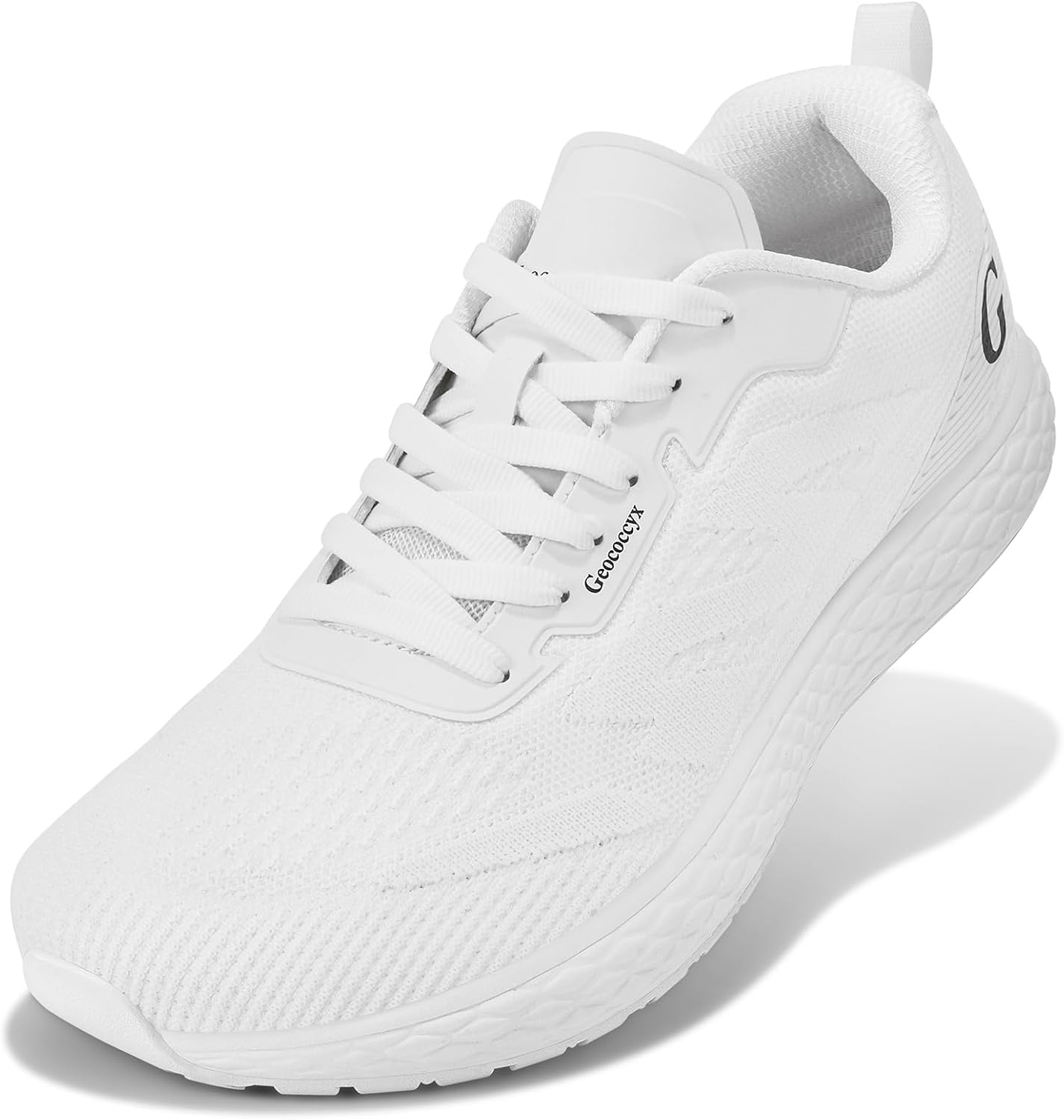 Imagen de Geococcyx Sportschuhe Herren Breite Zehenbox Sneaker en OfertitasTOP