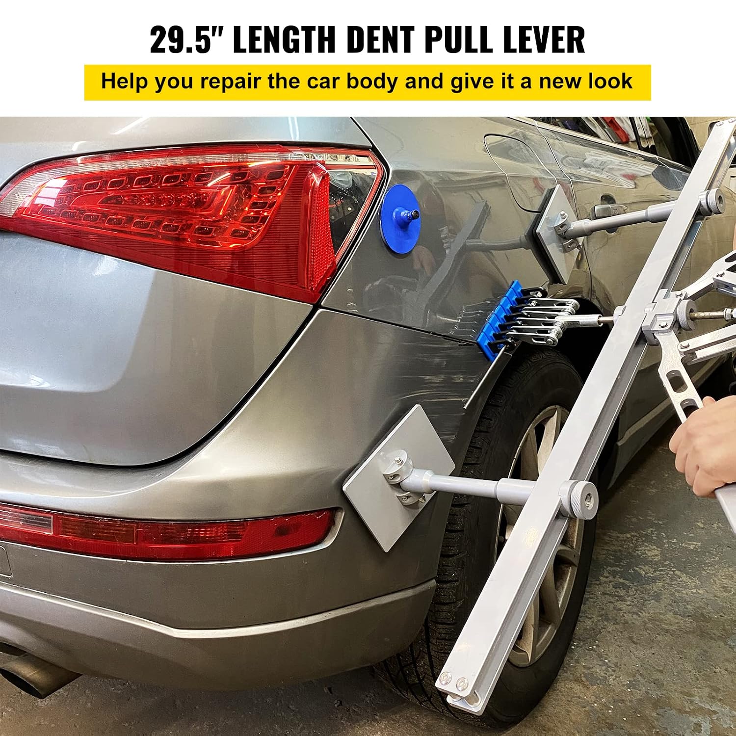 Detalle 2 de Dent Puller Reparaturset 750 mm