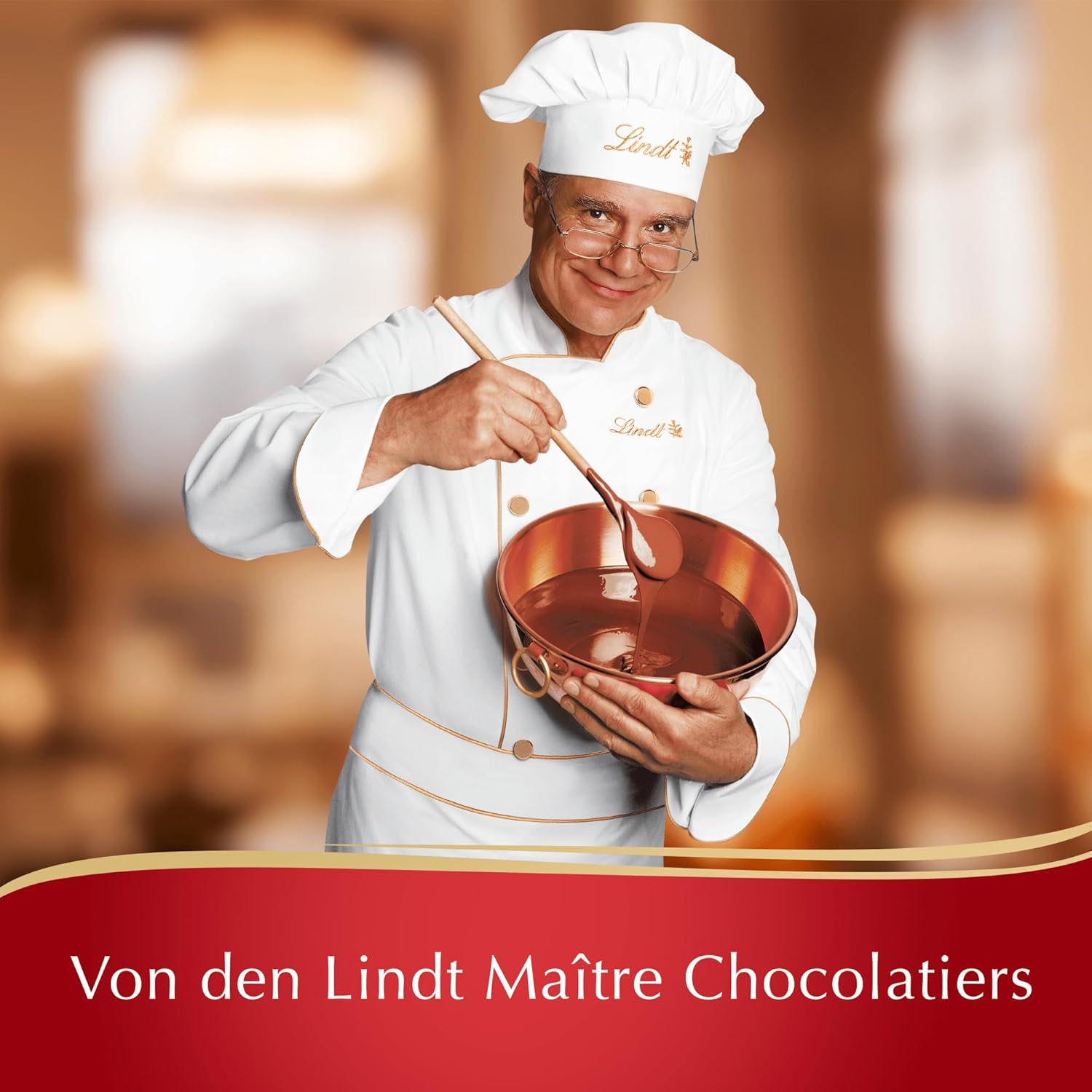 Thumbnail 3 de Lindt Lindor Home Office Box 935 g – 74 zartschmelzende Kugeln in 5 Sorten
