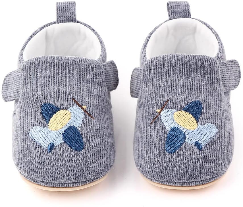 Detalle de Cheerful Mario Baby First Walking Shoes and Slippers – Soft, Breathable, Anti-Slip