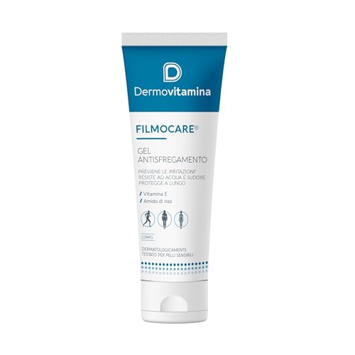Detalle de Dermovitamina Filmocare Gel Antisfregamento 100 ml – Protezione Avanzata