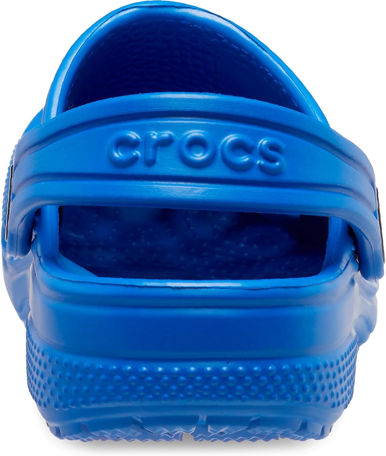 Detalle 2 de Crocs Unisexe Enfant Classic Clog T Sabots Blue Bolt