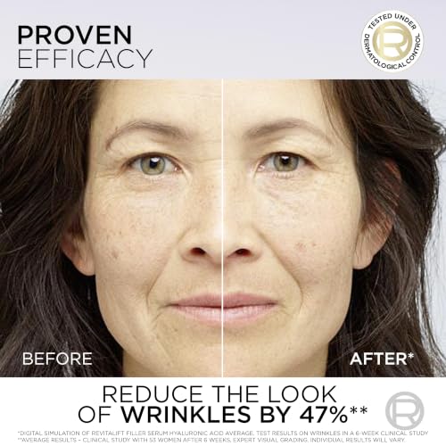 Thumbnail 5 de L'Oréal Paris Revitalift Filler Serum with Vegan PDRN+ and Hyaluronic Acid 30ml