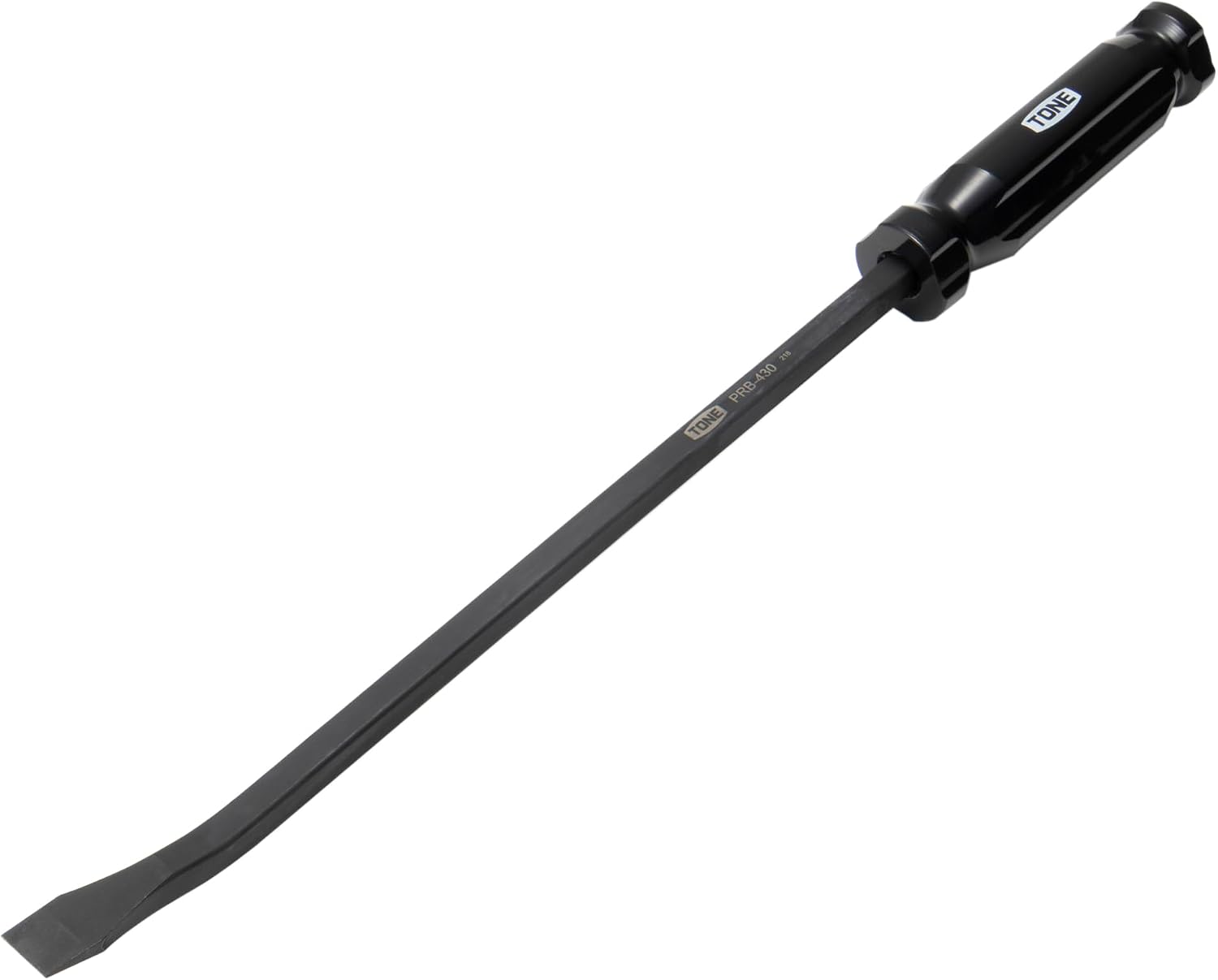 Detalle de トネ(TONE) PRB-430 プライバー 合金鋼製・全長432mm・先端幅15.5mm