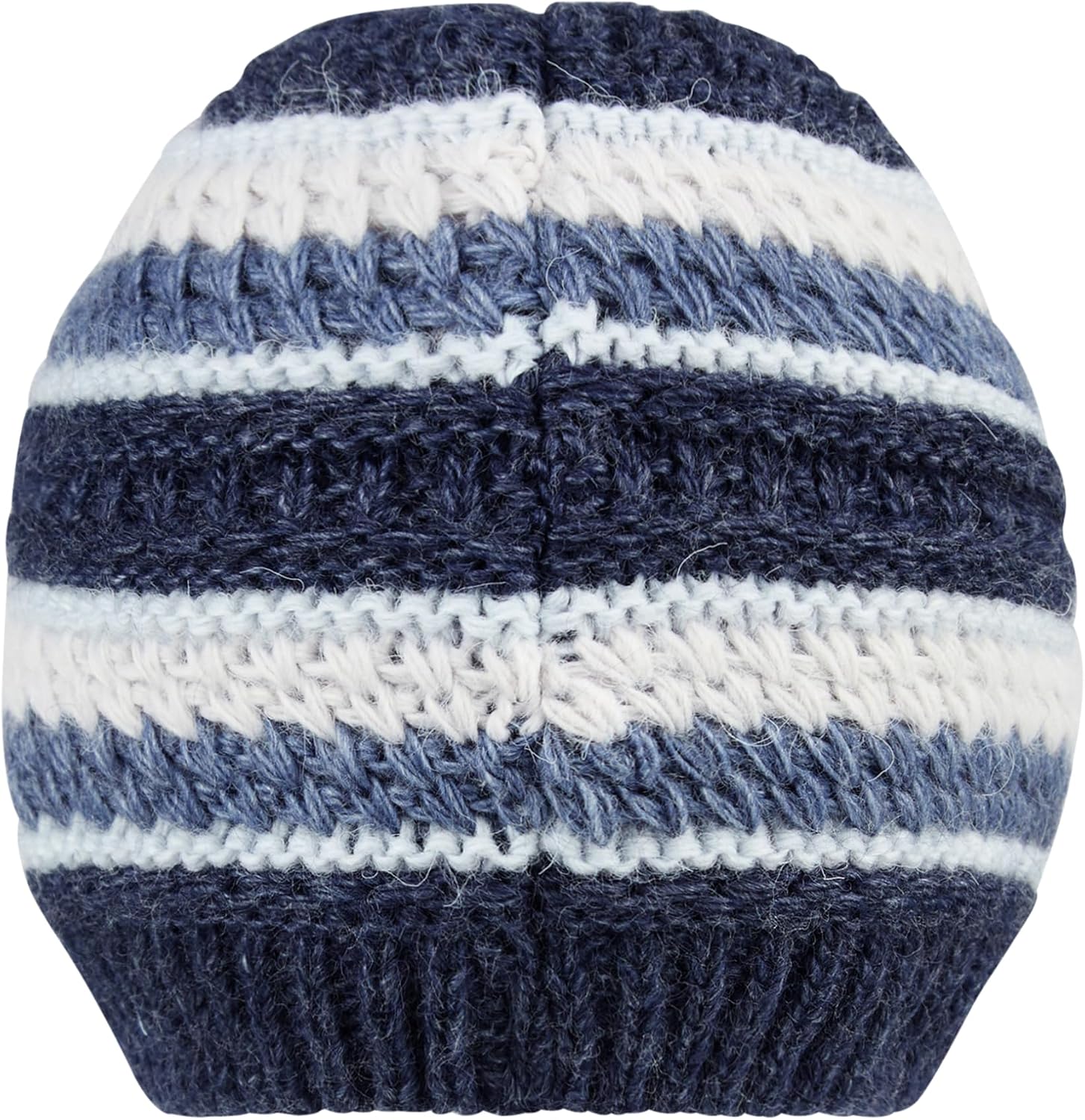Thumbnail 1 de Sterntaler Bonnet Strickmütze Strukturmix pour garçon – doublure polaire coton