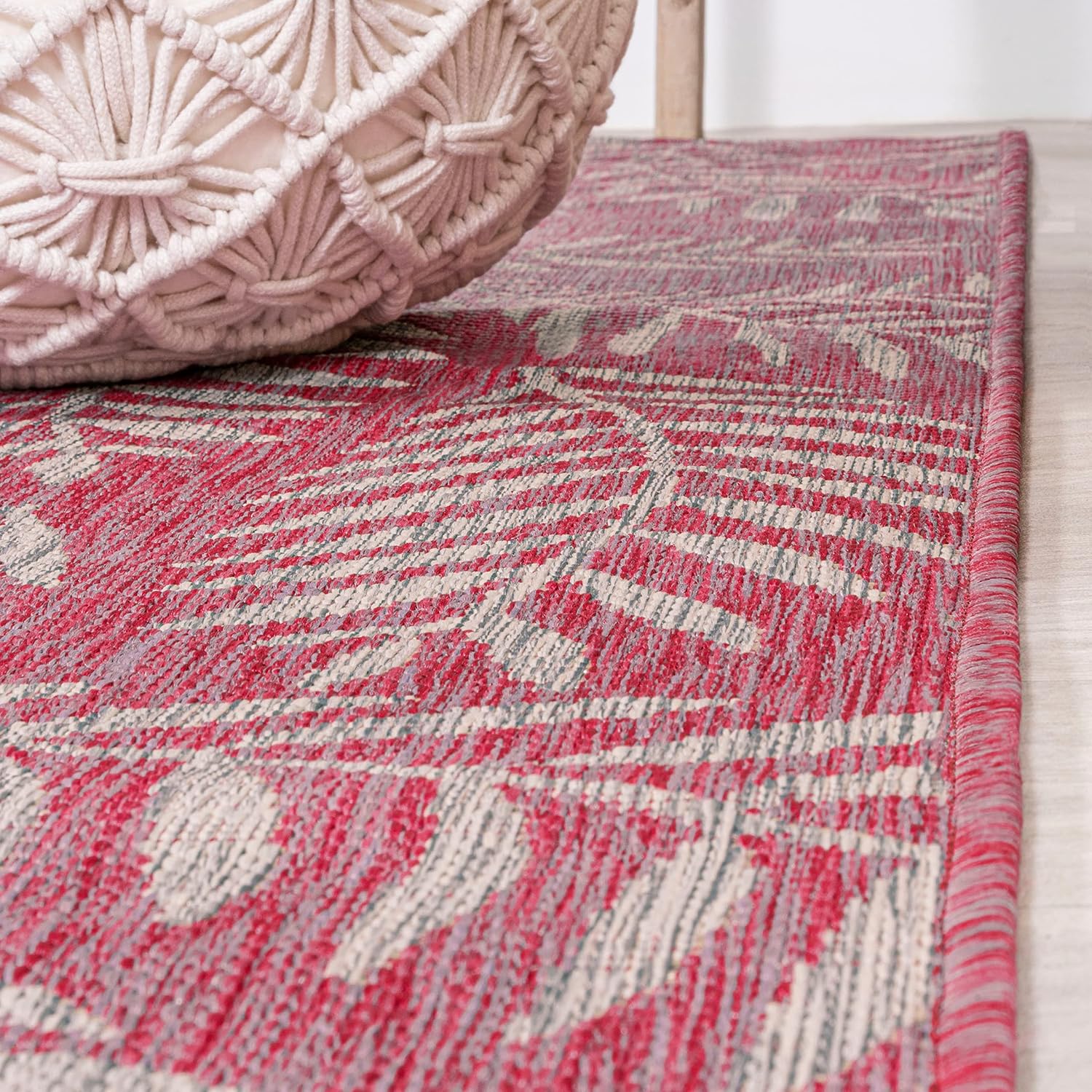Thumbnail 6 de JONATHAN Y Indoor/Outdoor Area Rug 3x5