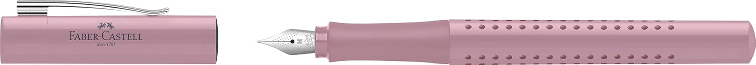 Thumbnail 3 de Set Grip Rose Shadows : stylo plume M et stylo bille XB dans étui métallique