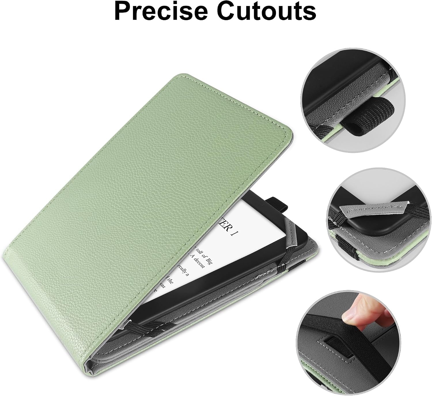 Detalle de VOVIPO Universal eReader case 6-7 inch