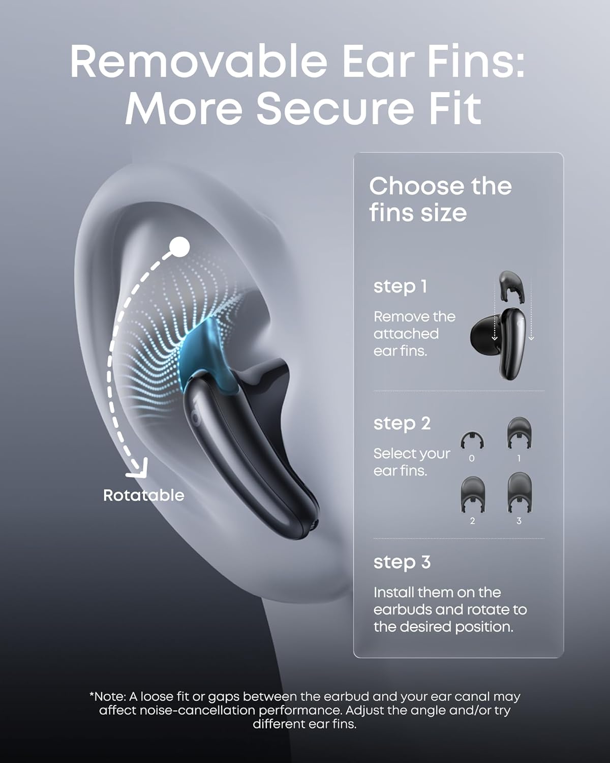 Thumbnail 6 de Soundcore Liberty Buds 30H earbuds