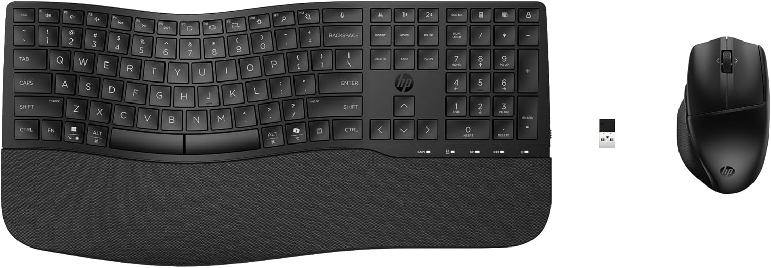 Thumbnail 6 de HP 480 Comfort Bluetooth Mouse