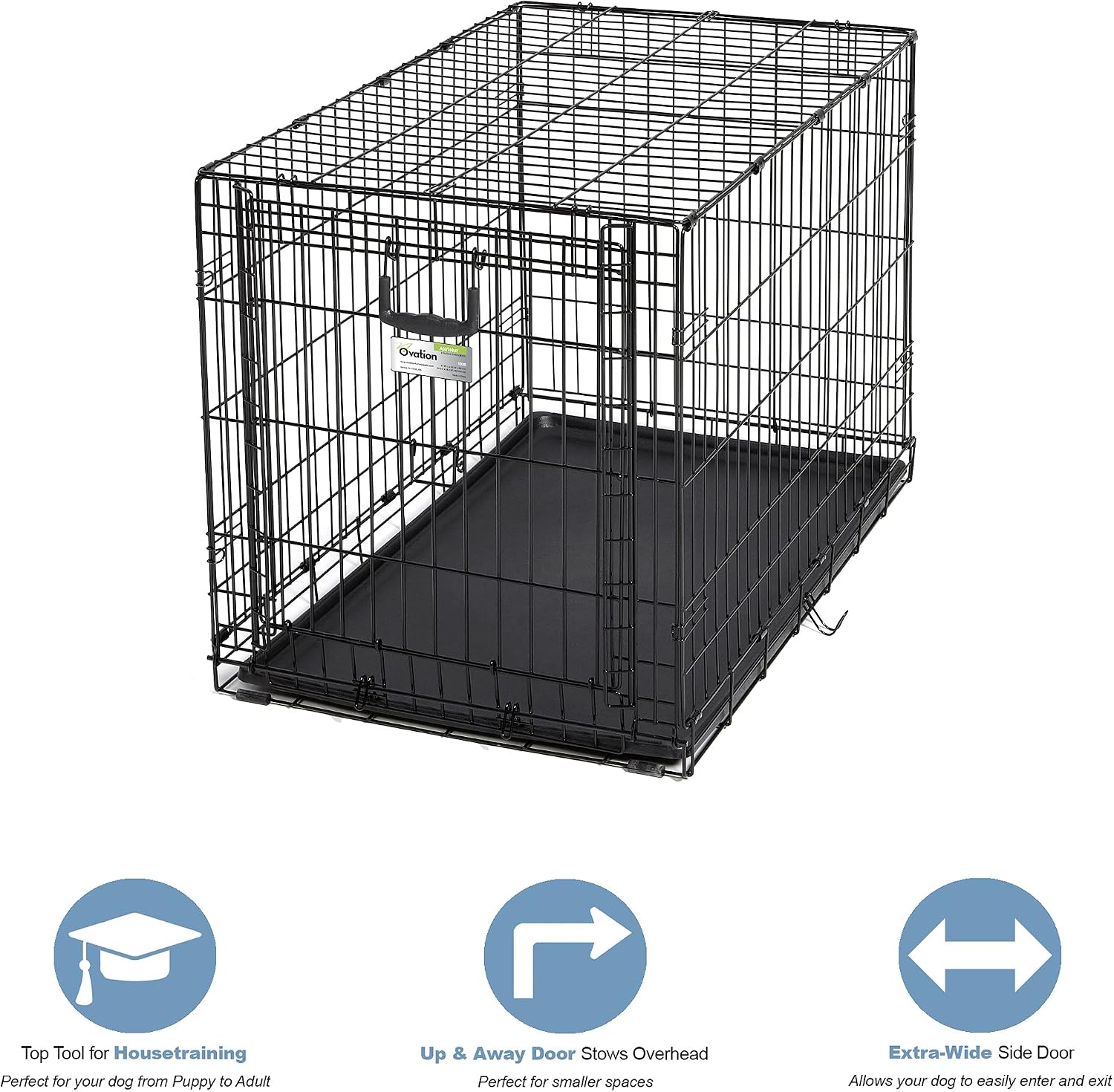 Detalle 2 de MidWest Homes for Pets Ovation 91 cm