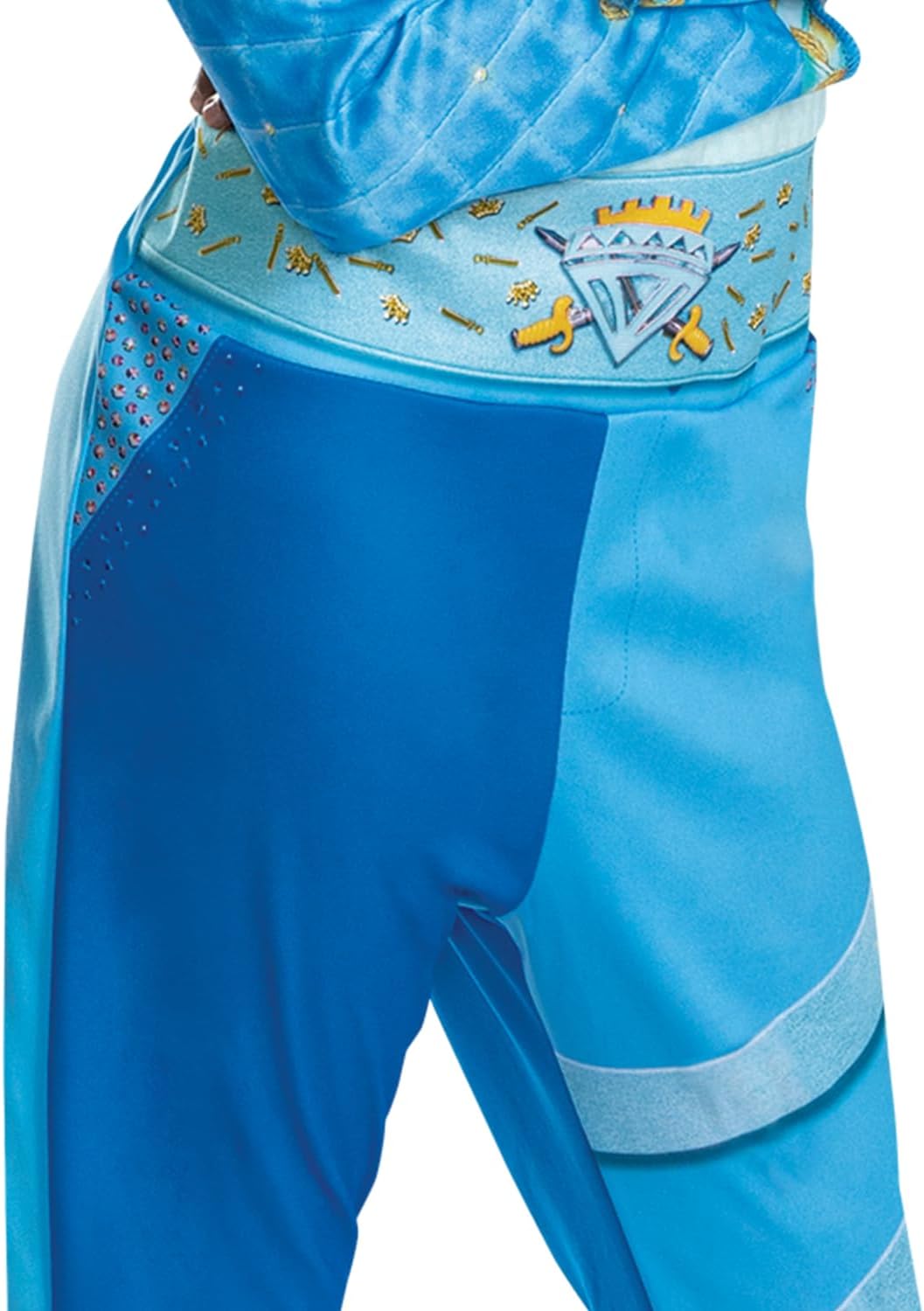 Detalle 2 de Descendants Chloe Kids Costume ðŸŽ