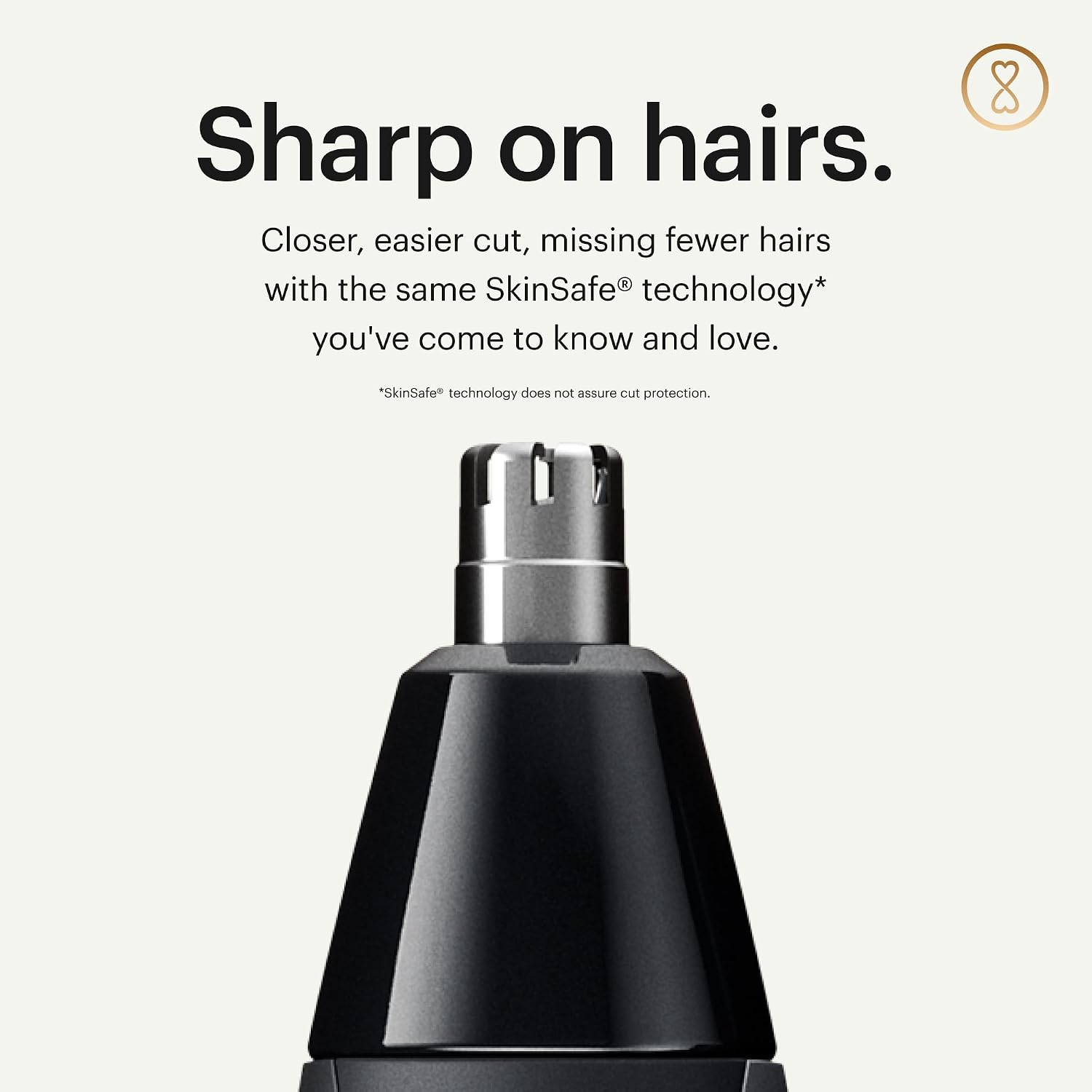 Detalle 2 de MANSCAPED Weed Whacker 2.0 nose trimmer 7000RPM 🪒