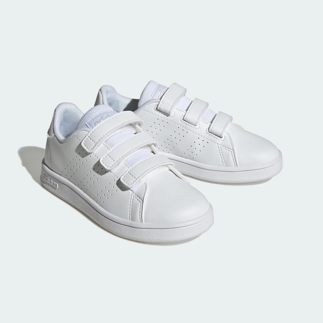 Detalle 2 de Adidas Advantage Court Lifestyle Hook-and-Loop: comodidad diaria con corchete ajustable