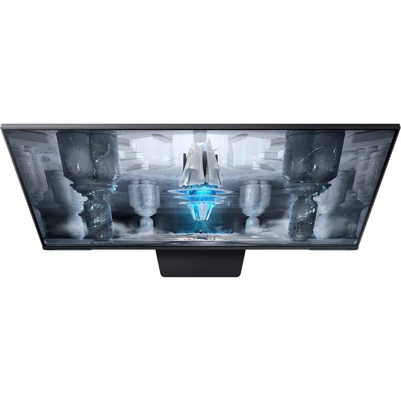 Detalle 2 de Samsung Odyssey Neo G7 LS43CG700NUXEN 43" 4K 144 Hz monitor