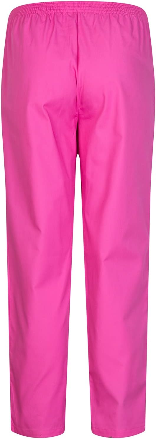 Thumbnail 2 de MISEMIYA Pantalón Sanitarios Unisex con Cintura Elástica – Ref. 8312-5XL, Fucsia