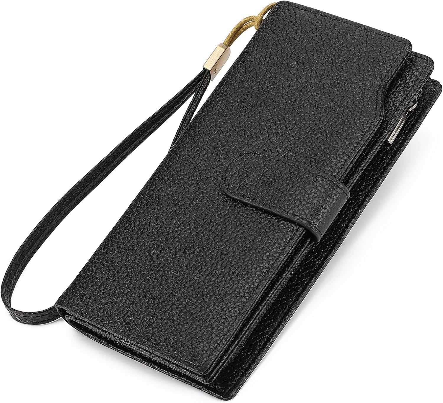 Thumbnail 6 de GAEKEAO RFID wallet purse 13 card slots