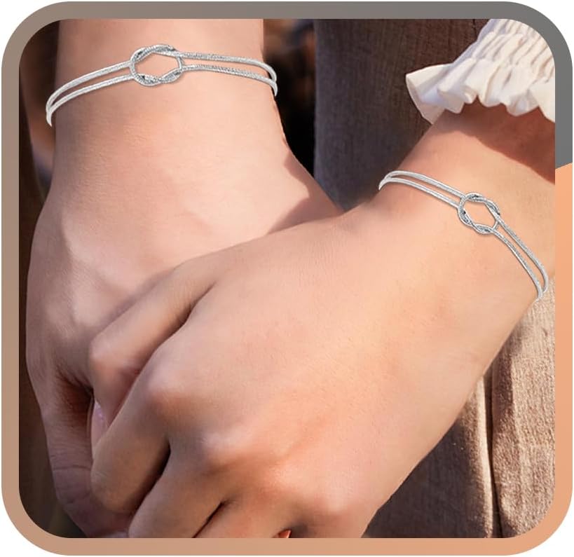 Detalle de VGWON Bracciale Coppia 16–21 cm 💍