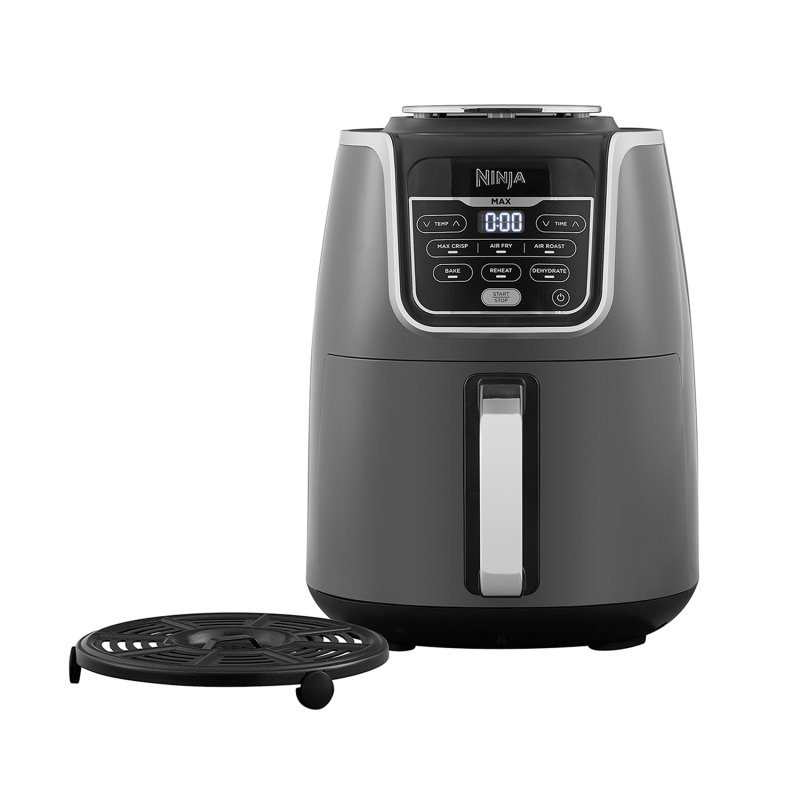 Detalle 2 de Ninja AF160 Air Fryer MAX 6 en 1 5,2L