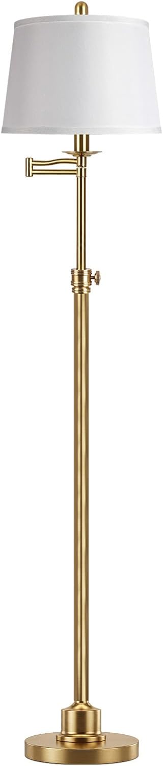 Detalle 2 de Vintage Floor Lamp, Height Adjustable