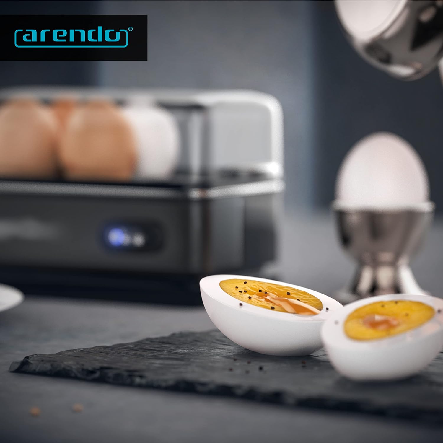 Thumbnail 3 de Arendo Sixcook Eierkocher 6 Eier