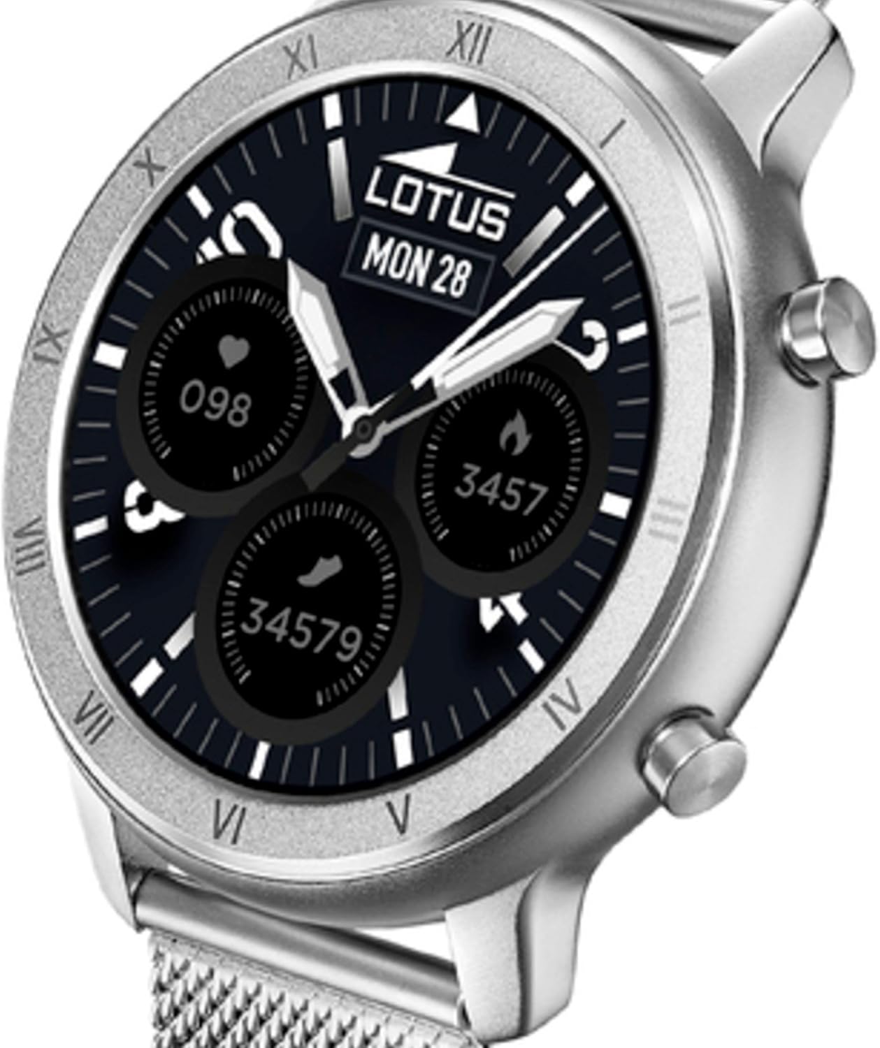 Detalle 2 de LOTUS Reloj Inteligente Hombre Smartwatch IP65