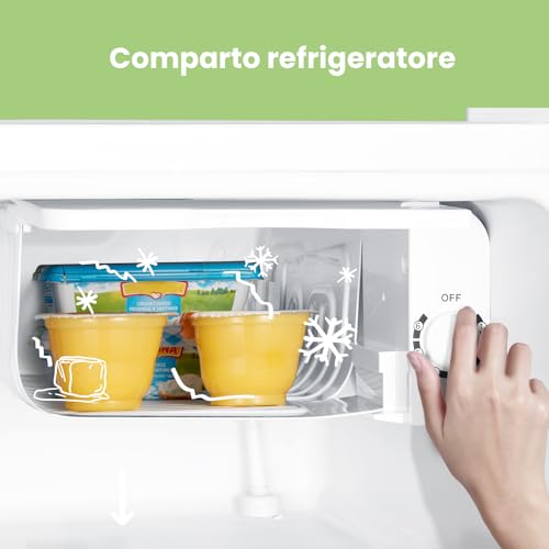Thumbnail 5 de COMFEE' RCD50WH2(E) Mini Frigo Bar 43L: compatto, silenzioso e reversibile