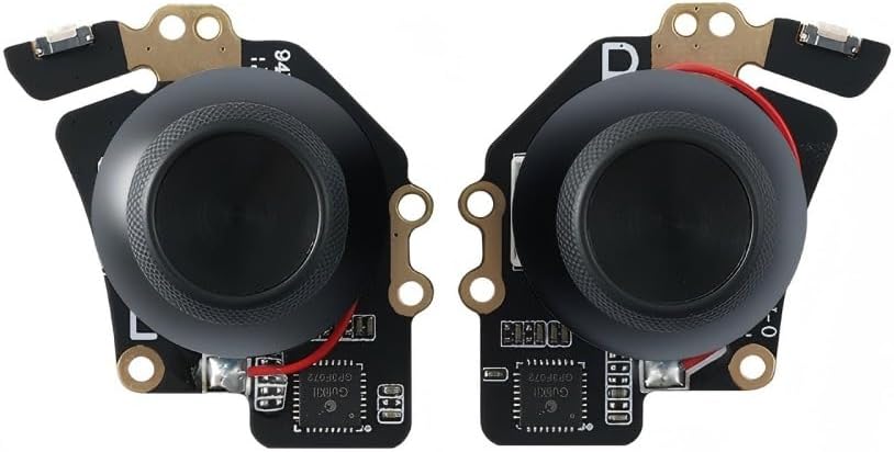 Detalle 2 de GuliKit Analog LCD (Type A&B) Hall Effect Joystick Replacement for Steam Deck (No-solder, one-key calibration) – Right & Left repair kit (Not fit OLED)