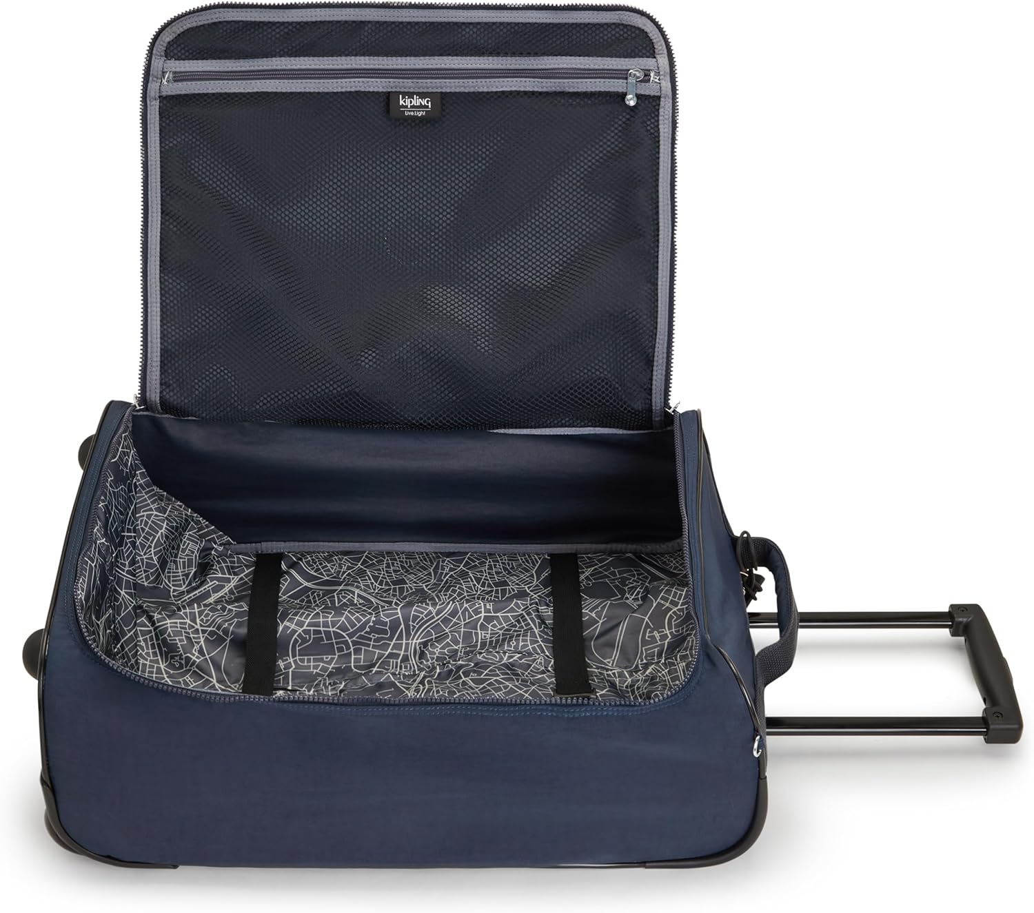 Thumbnail 2 de Kipling Teagan C Bolsa de Viaje con Ruedas ✈️ Azul
