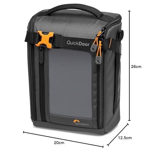 Thumbnail 8 de Lowepro GearUp Creator Box Large II — mochila para cámaras 📷