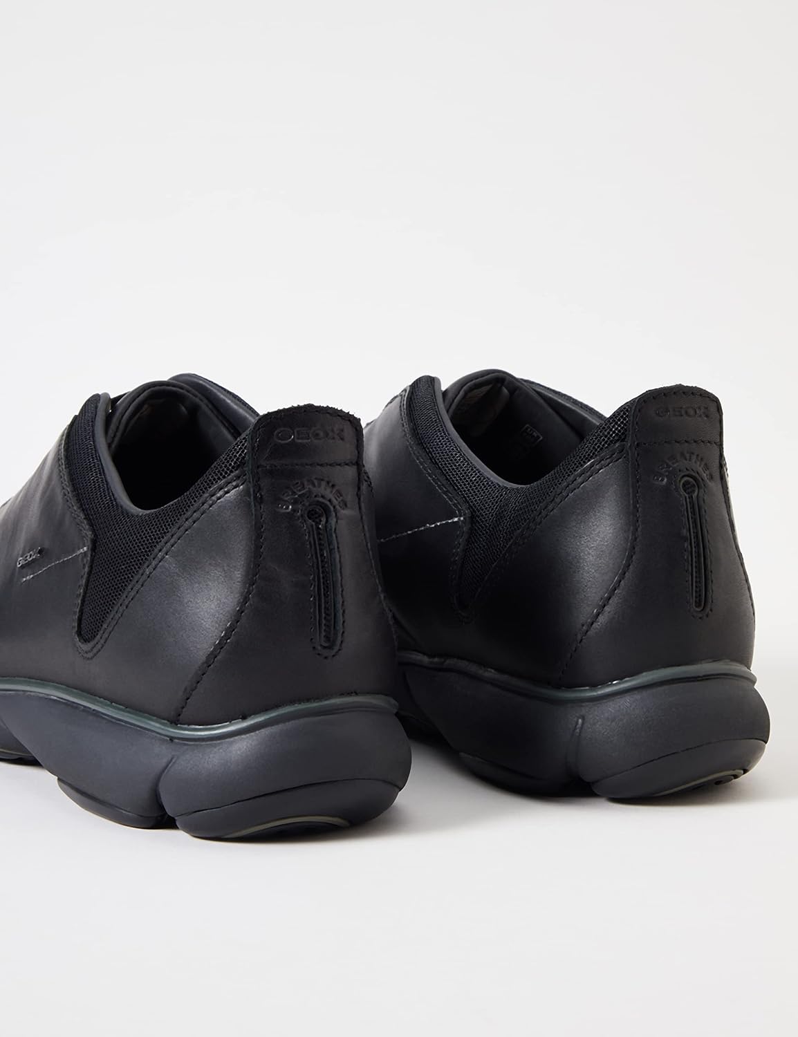 Detalle de Geox U Nebula B SneakersHomme : confort amorti et légèreté au quotidien