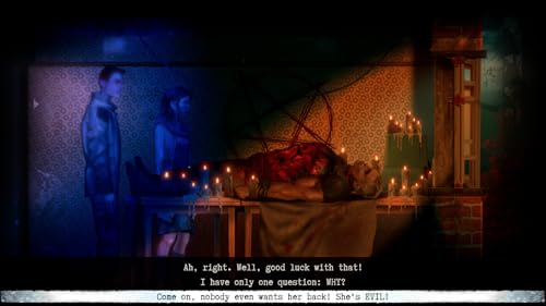Detalle de The Nightmare Box - VOL 2 - PS5 (MDM MERIDIEM GAMES)