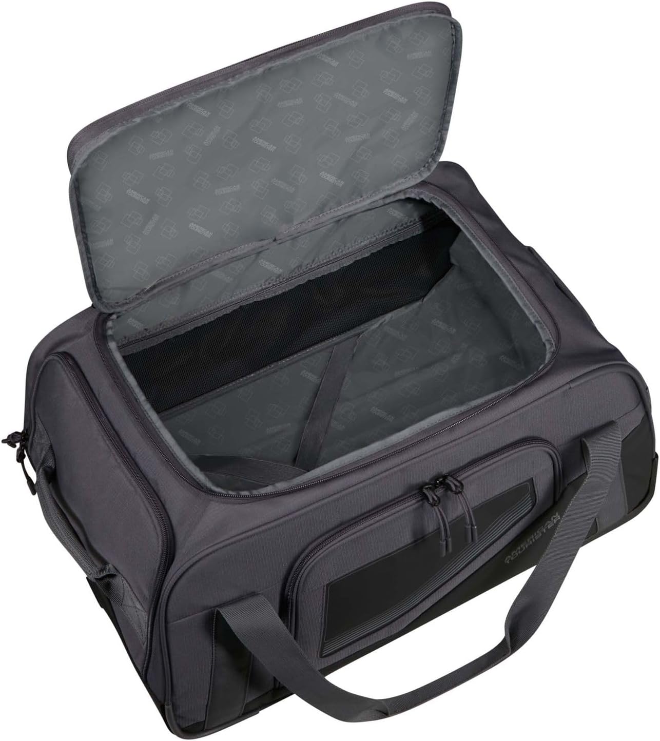 Thumbnail 4 de American Tourister City Racer - Sac de Voyage à roulettes 55 cm (50 L) – Noir