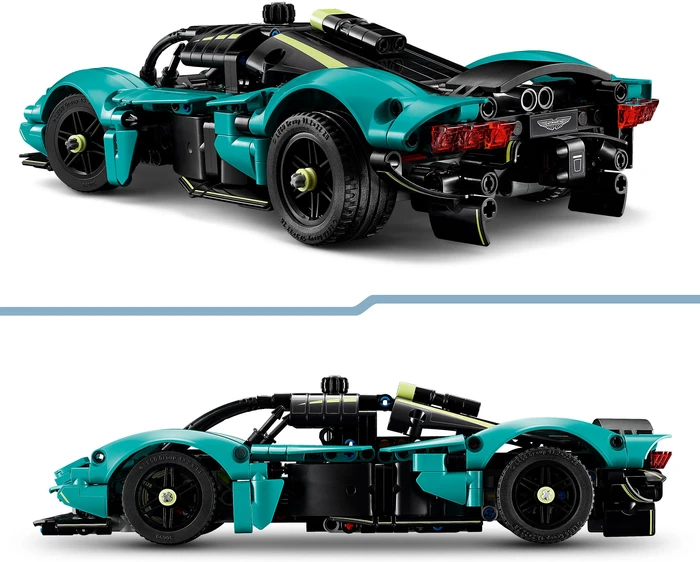 Detalle 2 de LEGO Technic Aston Martin Valkyrie 42208