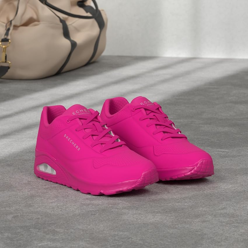 Detalle 2 de Skechers Uno Night Shades — Zapatillas mujer 41 EU