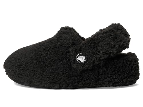 Thumbnail 13 de Crocs Classic Cozzzy Slipper for Toddlers – Black, UK 4
