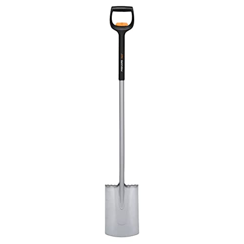 Fiskars Pala telescópica 111-130 cm jardín