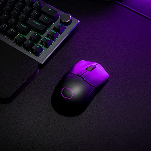 Thumbnail 10 de Cooler Master MM712 RGB-LED Ratón Gaming Inalámbrico 🕹️ Ultraligero 59g