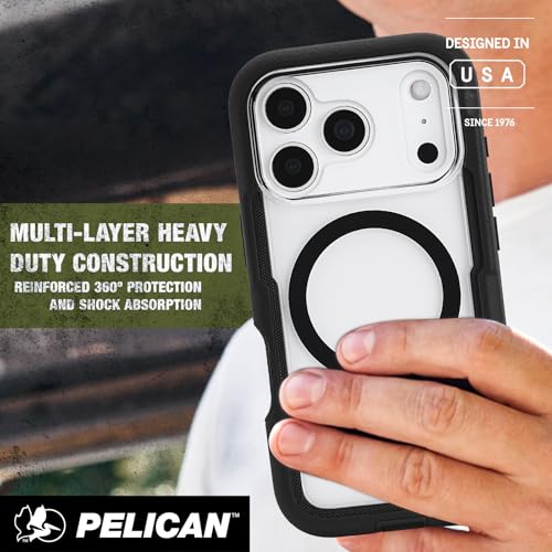 Thumbnail 6 de Pelican Voyager iPhone 17 Pro Case — 24ft drop protection