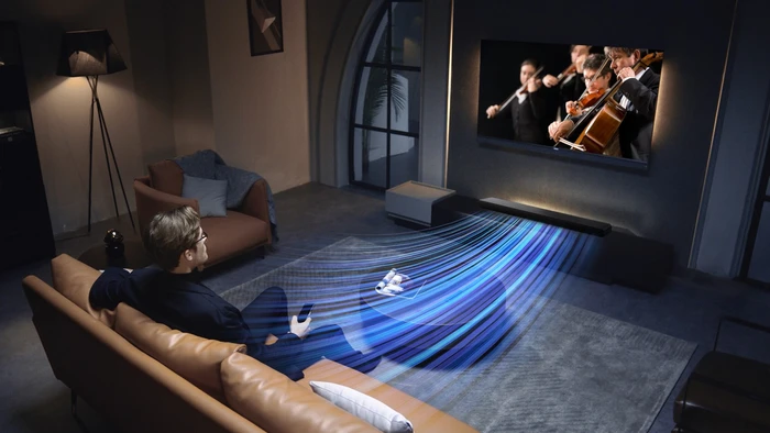 Thumbnail 2 de TCL 65 Zoll LED P61K 4K