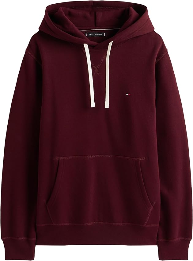 Thumbnail 4 de Tommy Hilfiger Hoodie Seasonal Fleece Rojo M