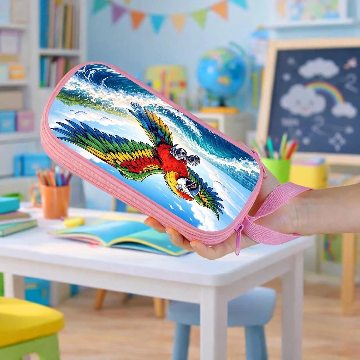 Thumbnail 6 de QruKinx Polyester Pencil Case