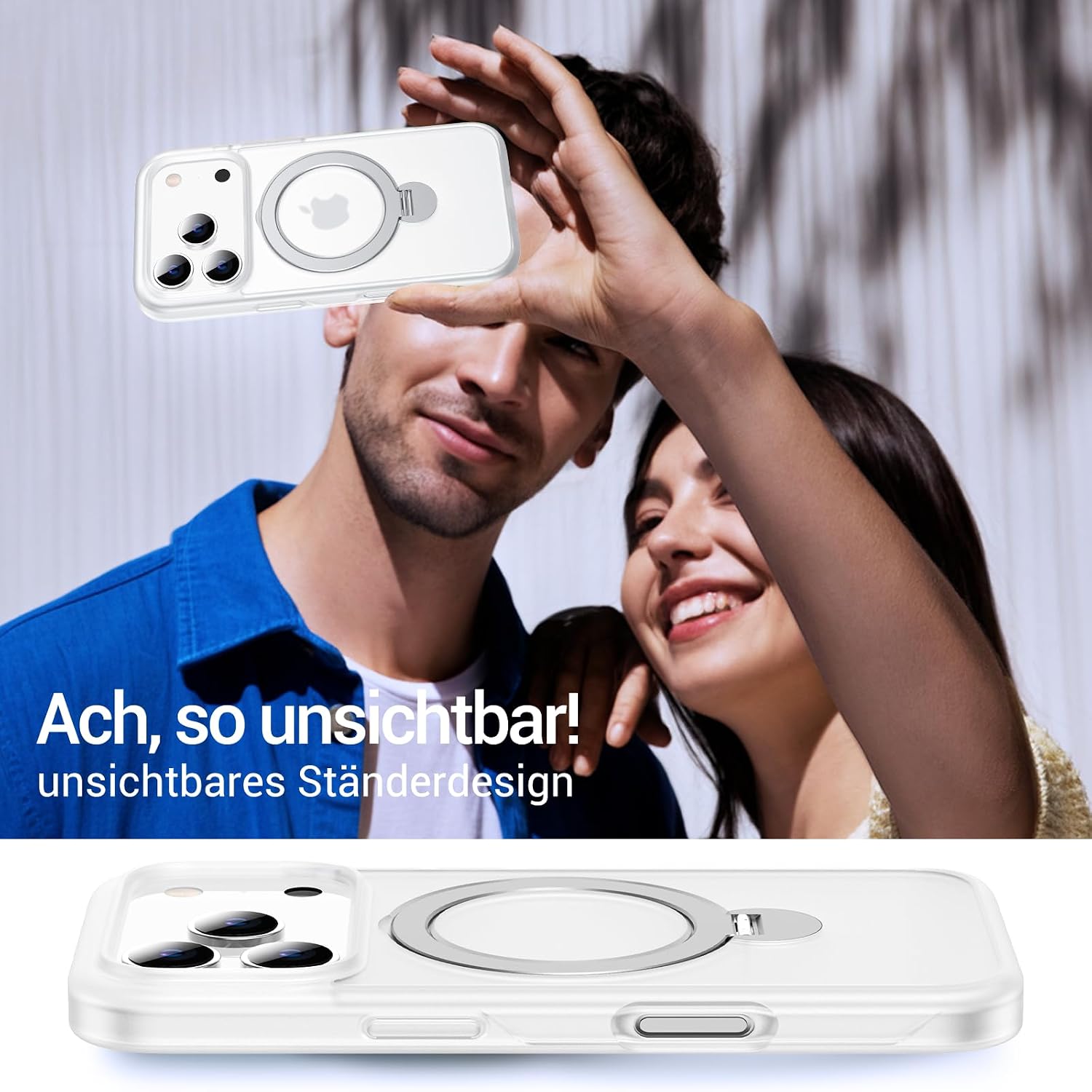 Thumbnail 6 de iPhone 17 Pro Case 6,3 Zoll mit MagSafe