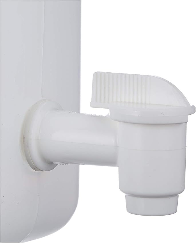 Thumbnail 1 de Garrafa con grifo de plástico grado alimentario para cocina